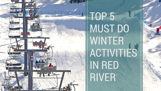 Top 5 winter activities