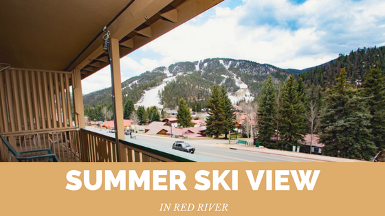 Summer Ski View