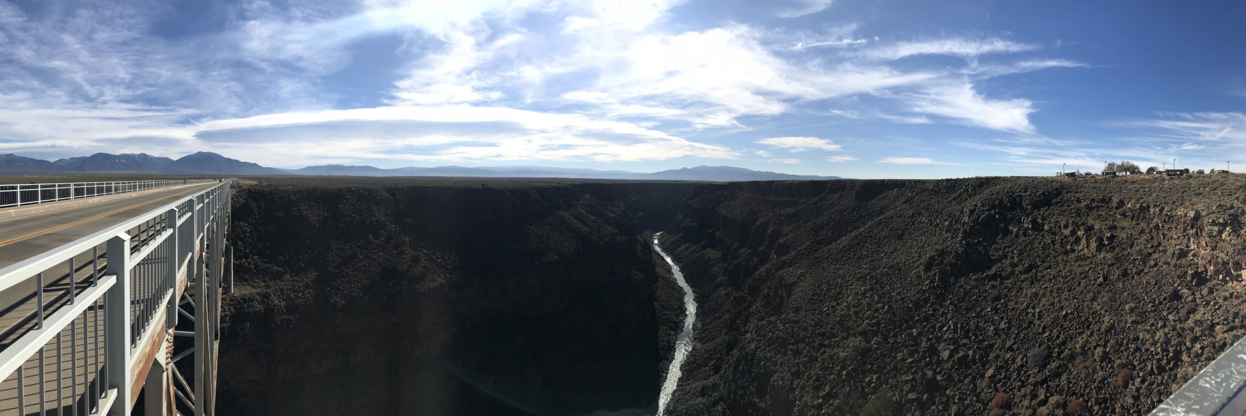 Rio Grande Gorge Bridge