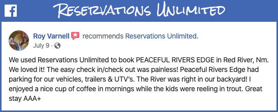 Reservations Unlimited Review