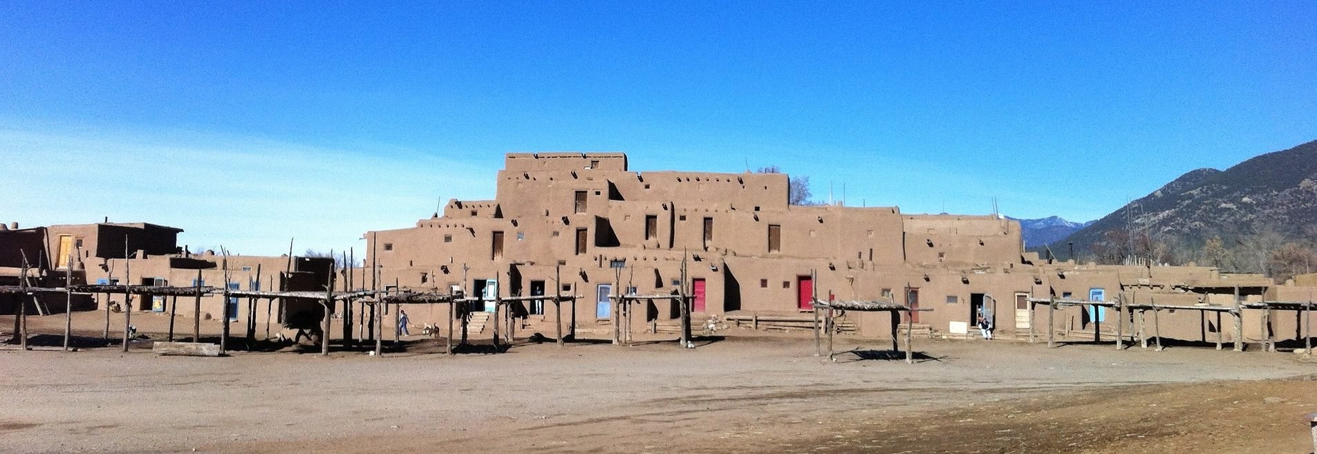 Taos Pueblo