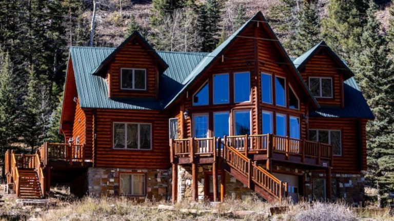 Vacation Rental in Red River, NM
