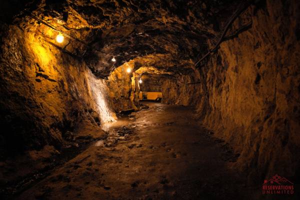Mining Red River