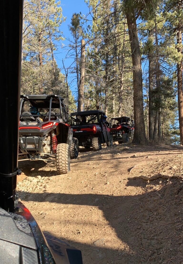 ROVing in Red River NM