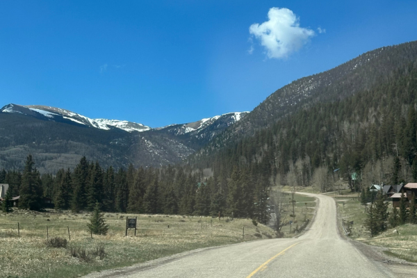 Day Trips From Red River NM