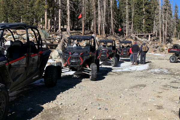 OHV Adventure Red River NM