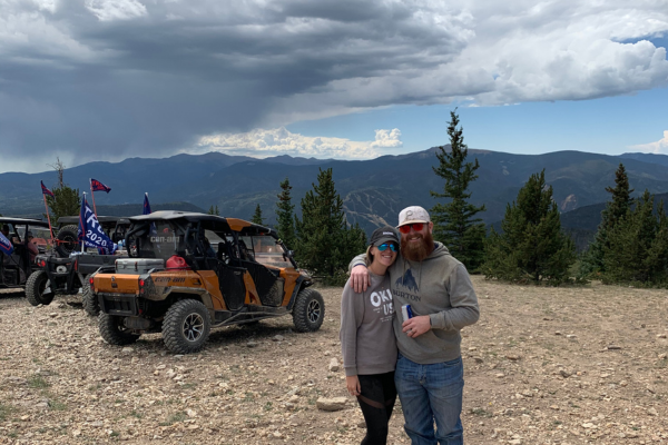 OHV Trails Red River NM
