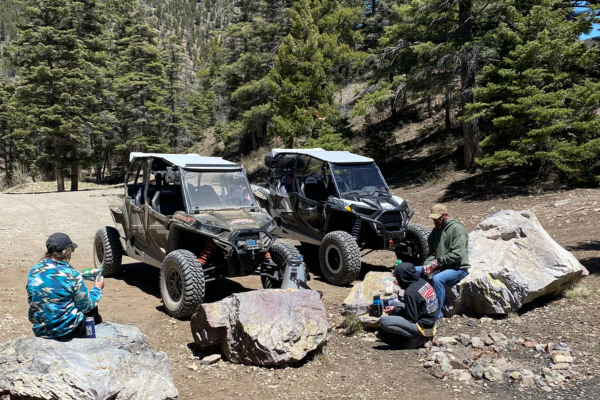 ROVing Red River NM